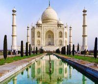 Old and New Delhi City…