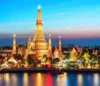 6 Days Around Thailand